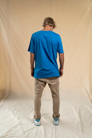 Established Line - T-Shirt "Blue Edition"