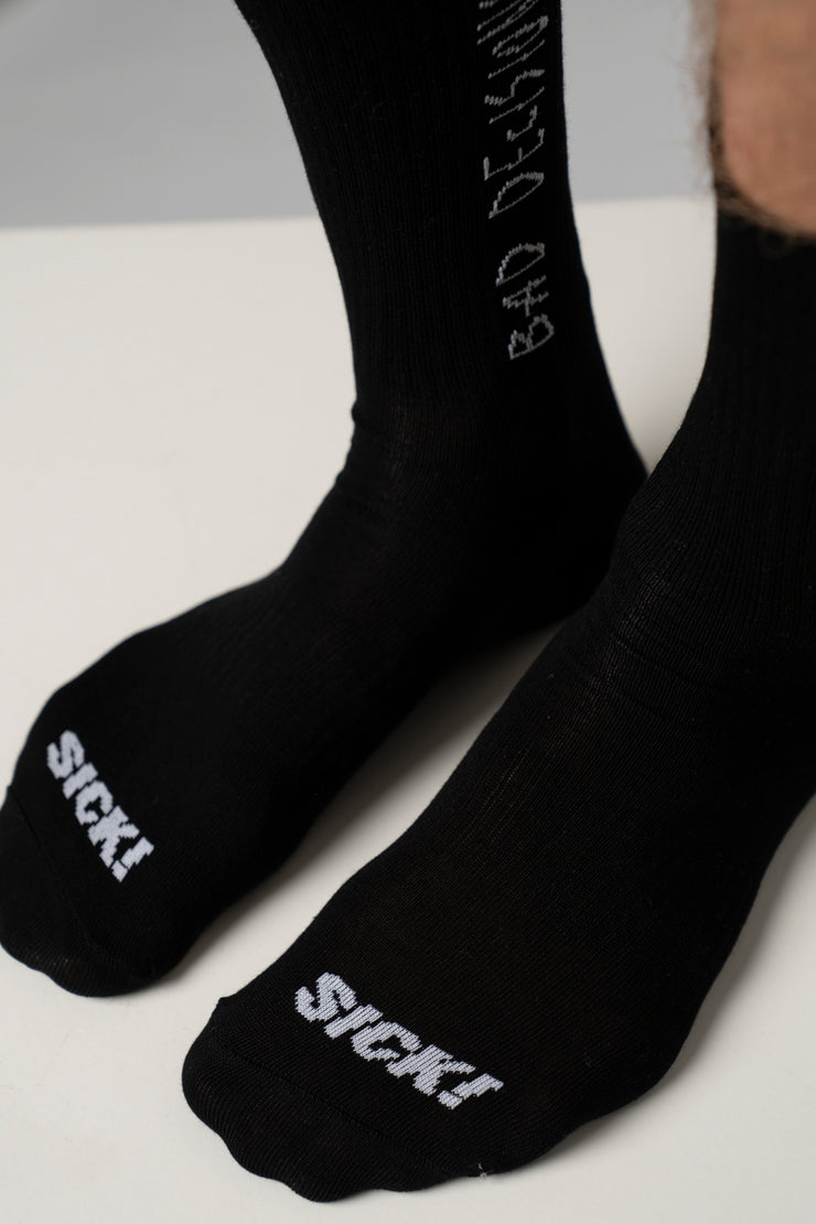 Sick Socks - 3er Package: "Inked Edition"