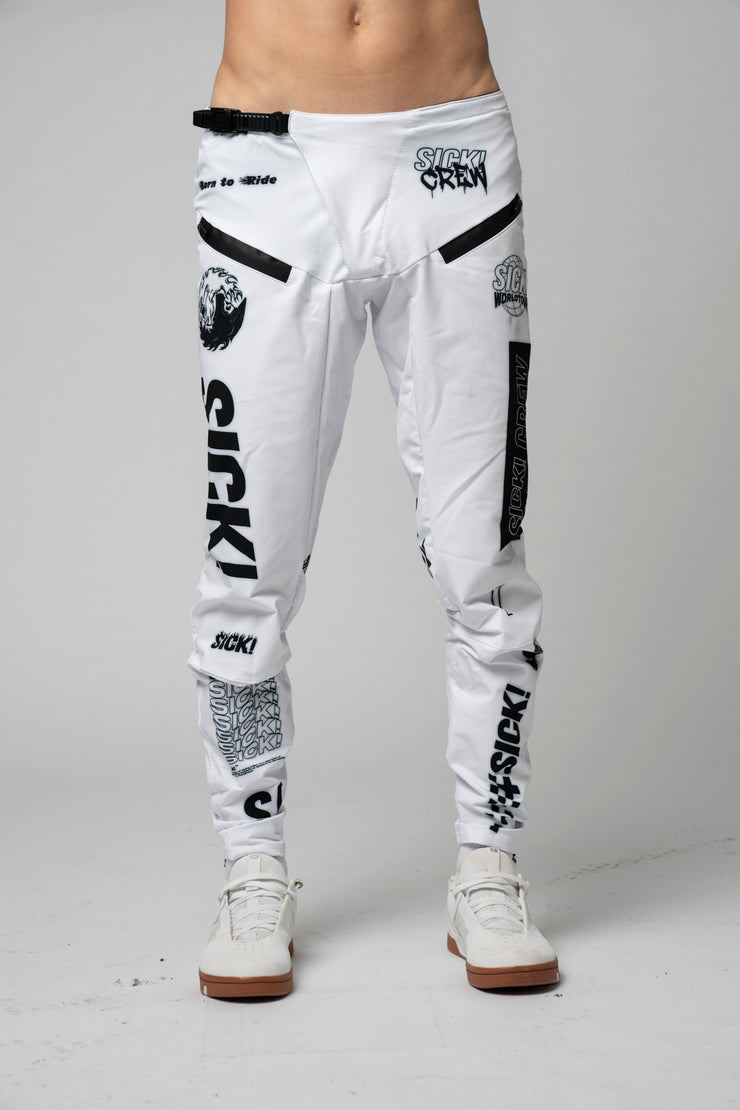 Sick Riding Pants "Inked Edition"