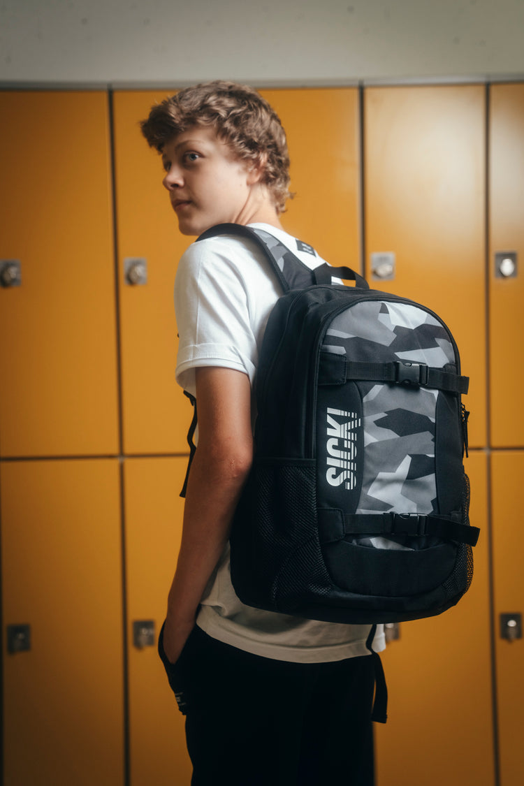 Sick Backpack "Camo Edition"