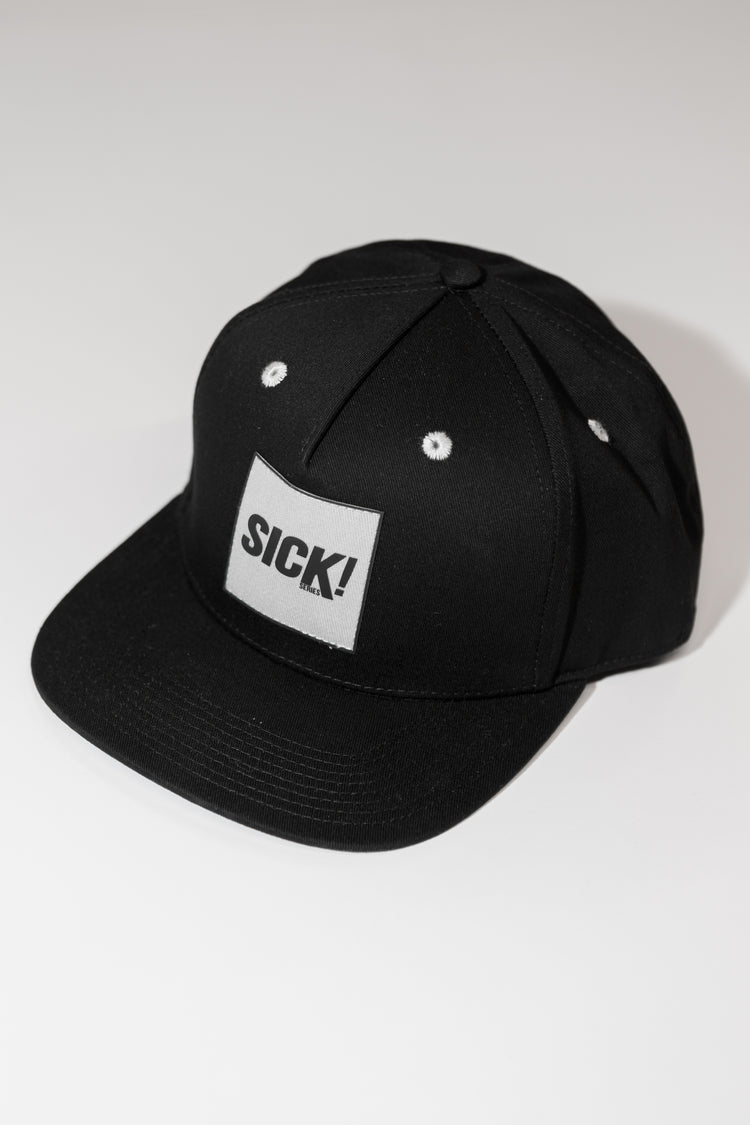 Snapback Premium Grey 2.0