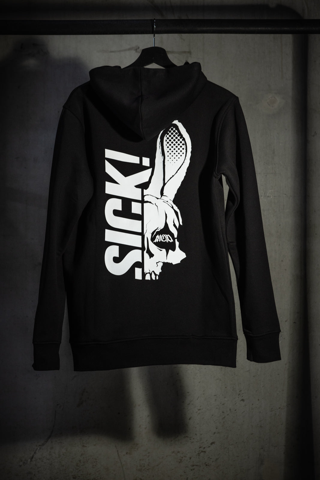 Sick x Masters of Dirt – Classic Collab Edition Hoodie – SICK! by