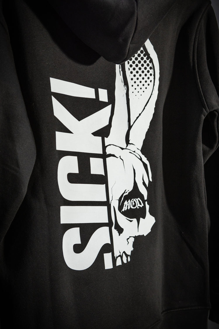 Sick x Masters of Dirt – Classic Collab Edition Hoodie – Sick by