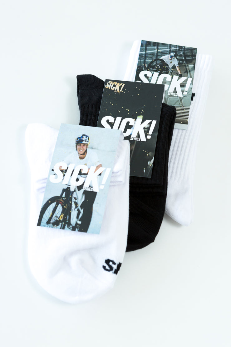 Sick Series Classic Socks