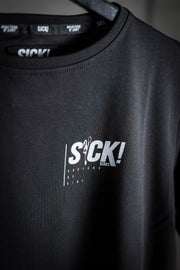 Sick Series X Masters of Dirt: T - Shirt BLACK