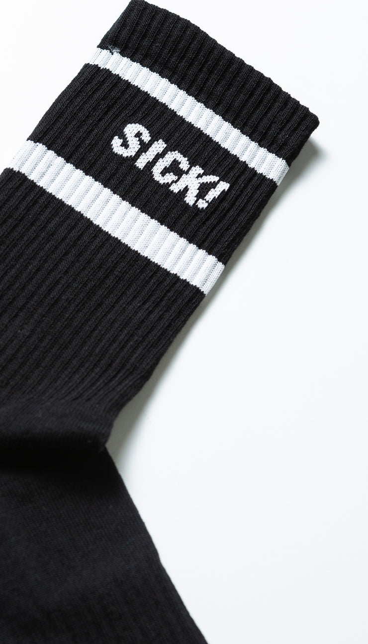 Sick Series Socks Stripes