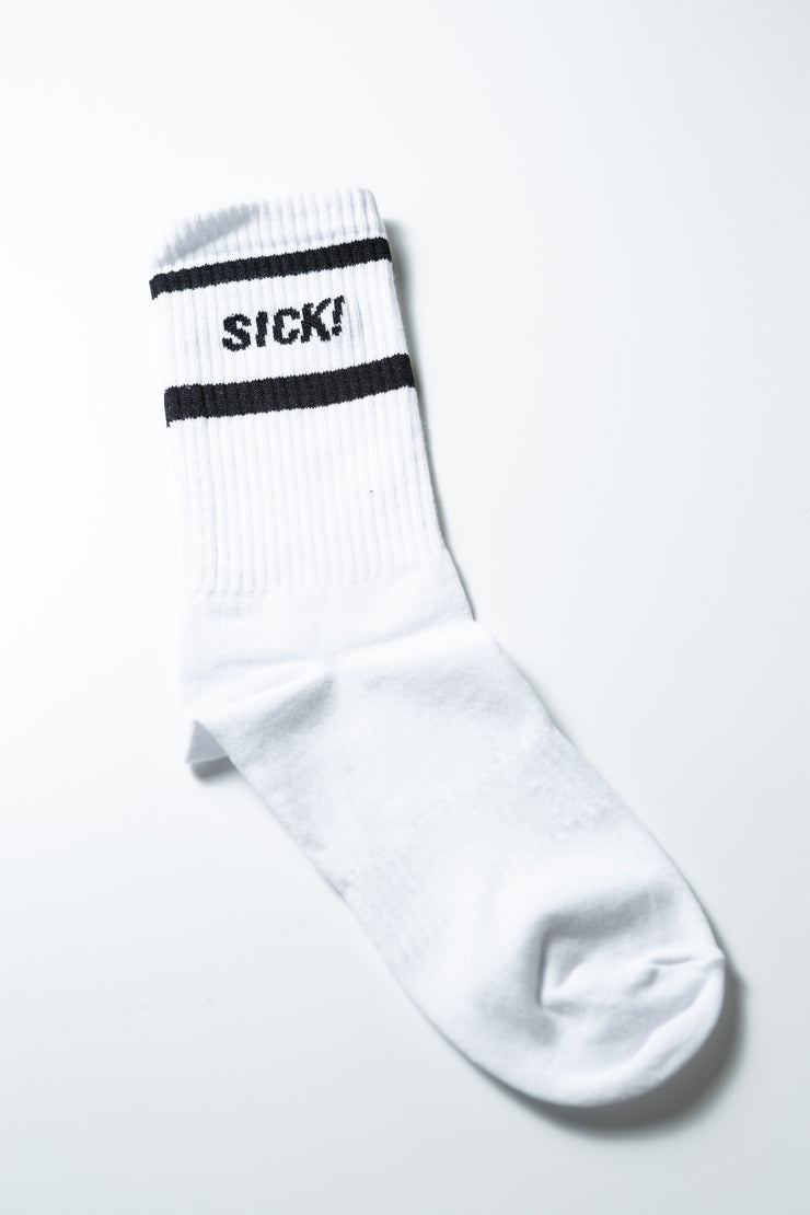 Sick Series Socks Stripes
