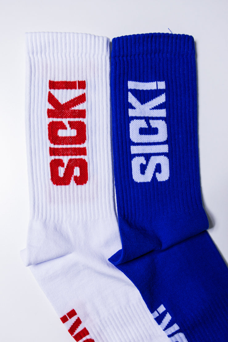 Sick x M.O.D Collab Socks