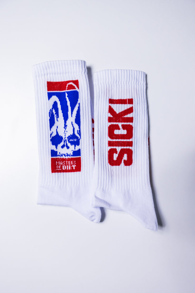 Sick x M.O.D Collab Socks